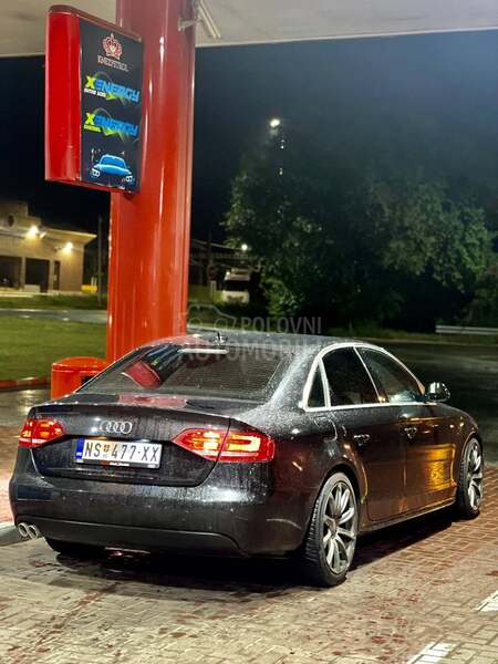 Audi A4 S line