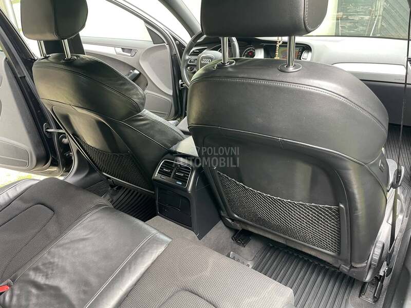 Audi A4 S line