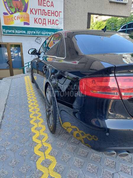 Audi A4 S line