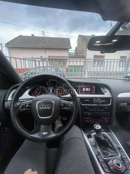 Audi A4 S line