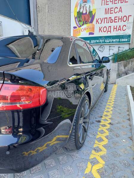 Audi A4 S line