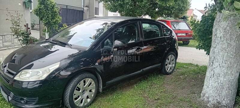 Citroen C4 1.6 16v VTR PLUS
