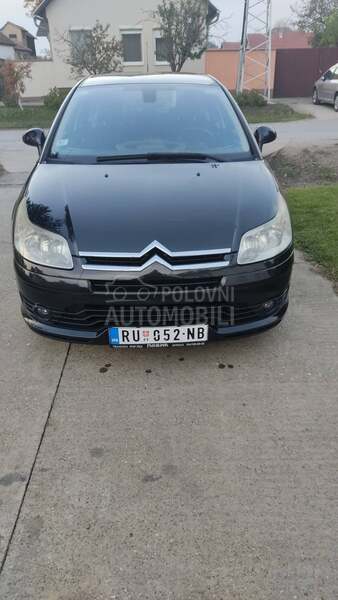Citroen C4 1.6 16v VTR PLUS