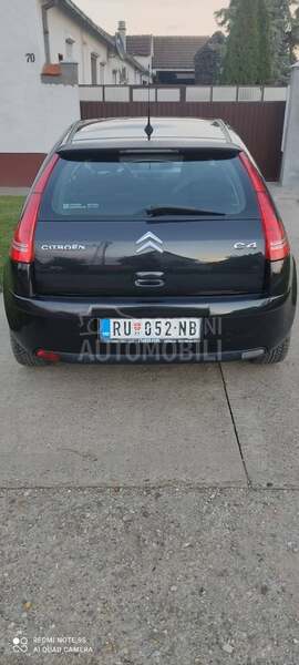 Citroen C4 1.6 16v VTR PLUS