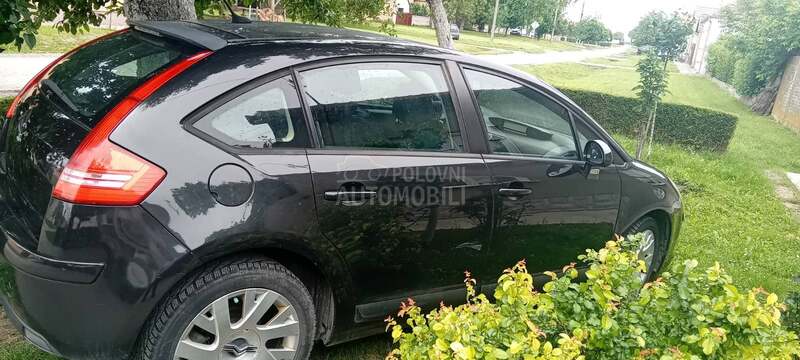 Citroen C4 1.6 16v VTR PLUS