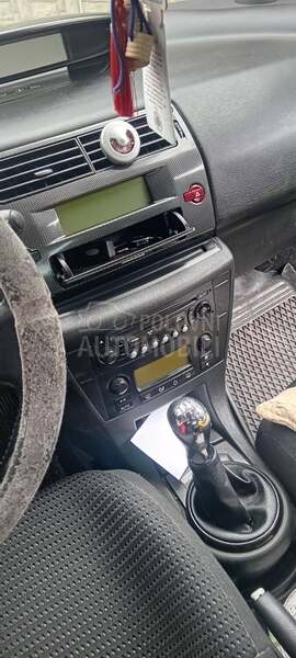 Citroen C4 1.6 16v VTR PLUS