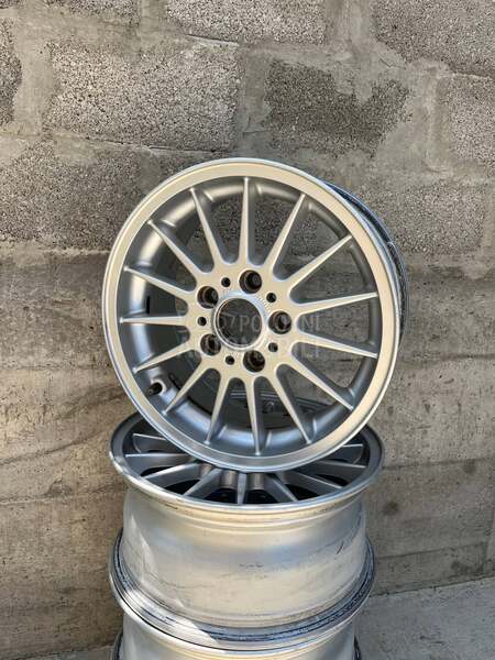 Aluminijumske felne Style 32 16" 5 x 120
