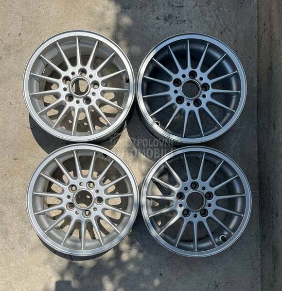 Aluminijumske felne Style 32 16" 5 x 120