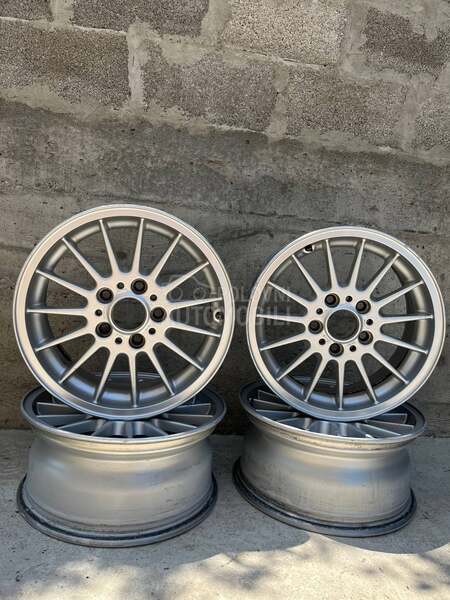 Aluminijumske felne Style 32 16" 5 x 120