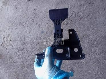 brava haube za Audi A4 od 2001. do 2008. god.