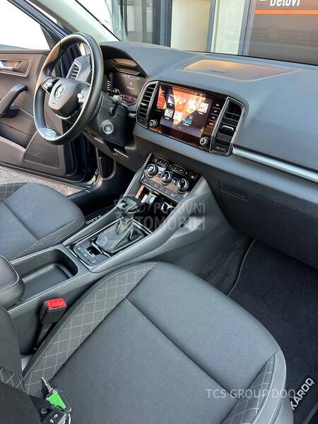 Škoda Karoq DSG VIRTUAL HROM