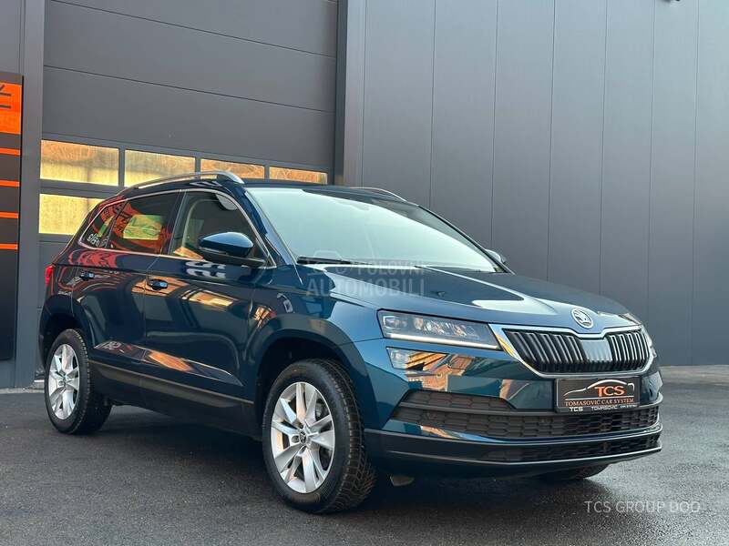 Škoda Karoq DSG VIRTUAL HROM