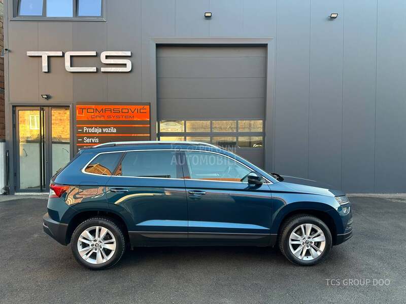 Škoda Karoq DSG VIRTUAL HROM