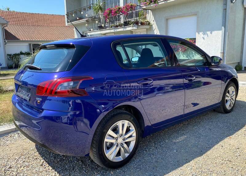 Peugeot 308 1.6 BlueHdi
