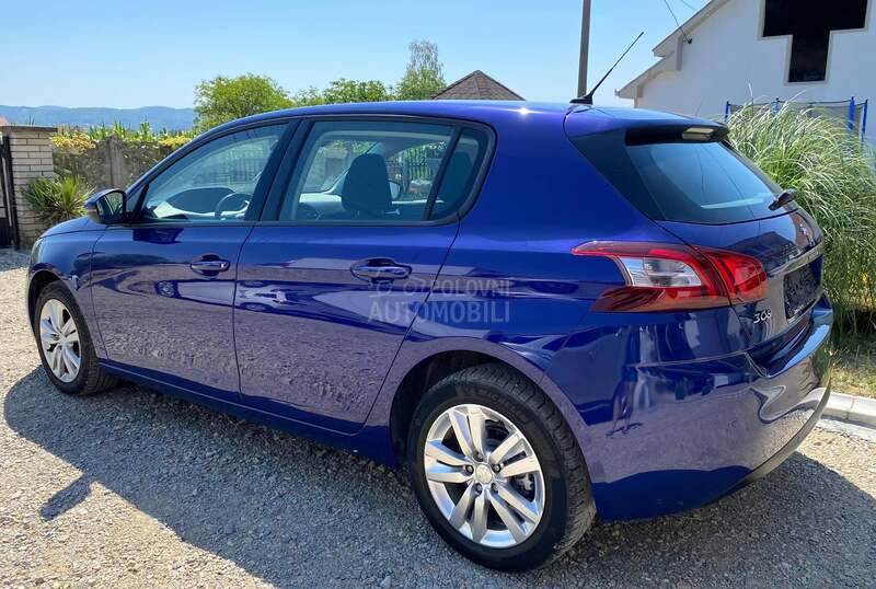 Peugeot 308 1.6 BlueHdi