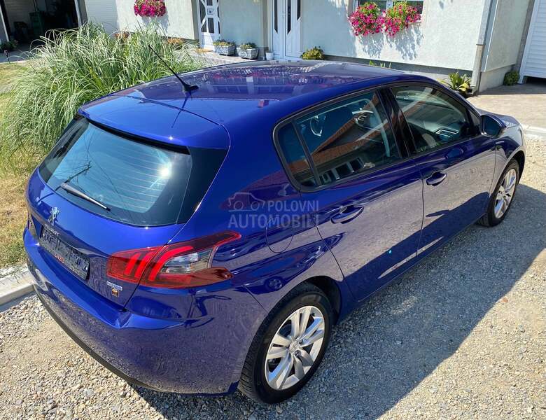 Peugeot 308 1.6 BlueHdi