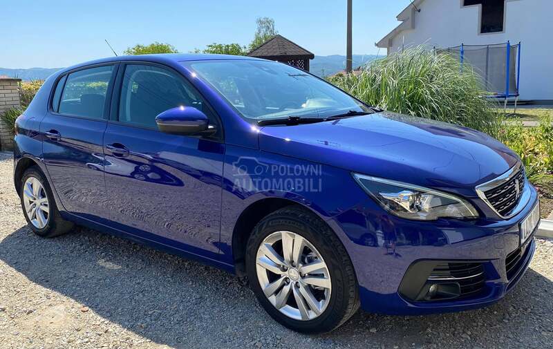 Peugeot 308 1.6 BlueHdi