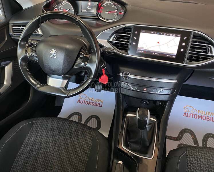 Peugeot 308 1.6 BlueHdi