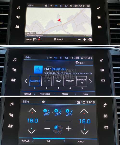 Peugeot 308 1.6 BlueHdi