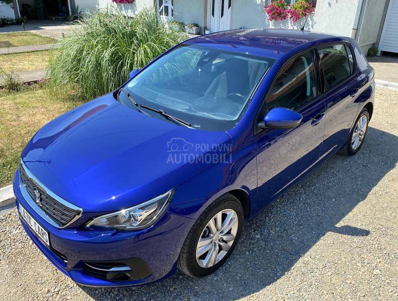 Peugeot 308 1.6 BlueHdi