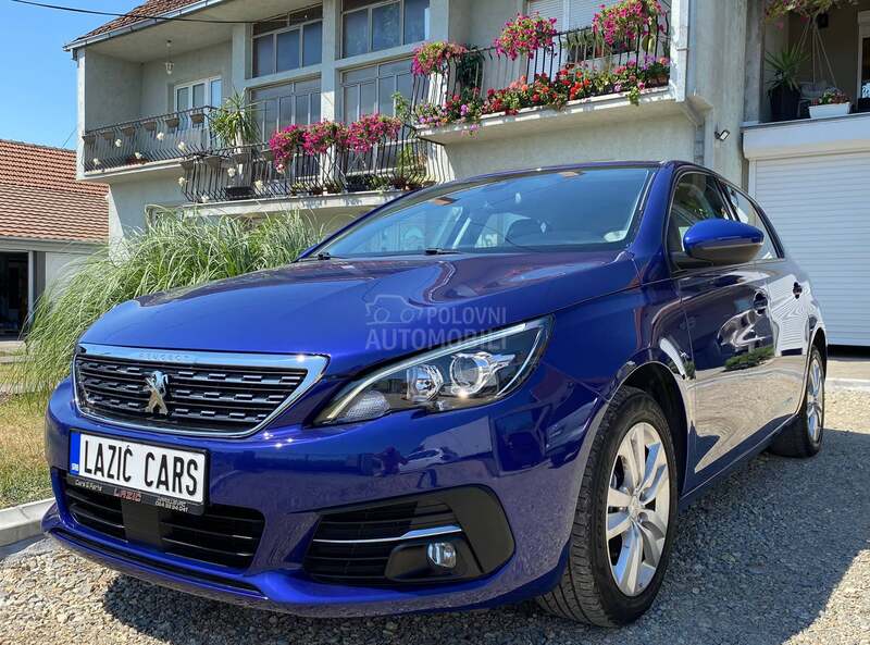Peugeot 308 1.6 BlueHdi