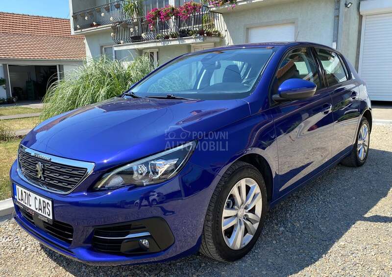 Peugeot 308 1.6 BlueHdi