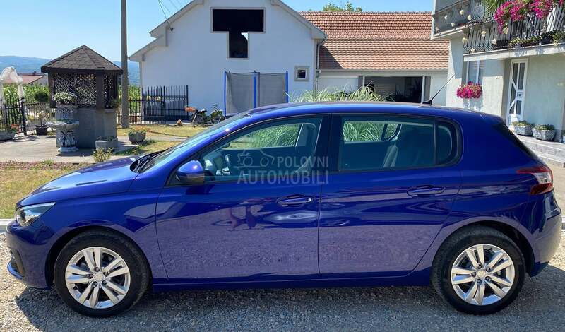 Peugeot 308 1.6 BlueHdi