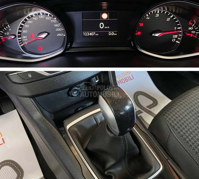 Peugeot 308 1.6 BlueHdi