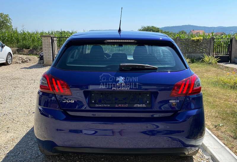 Peugeot 308 1.6 BlueHdi