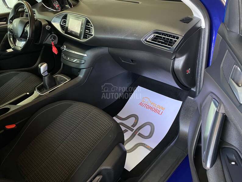 Peugeot 308 1.6 BlueHdi