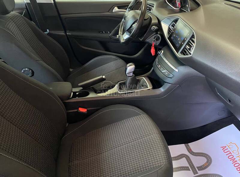 Peugeot 308 1.6 BlueHdi