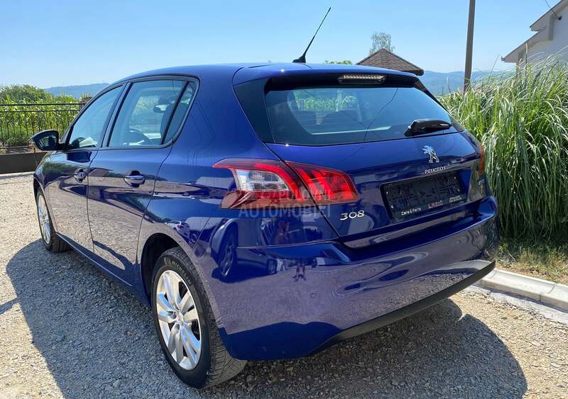 Peugeot 308 1.6 BlueHdi