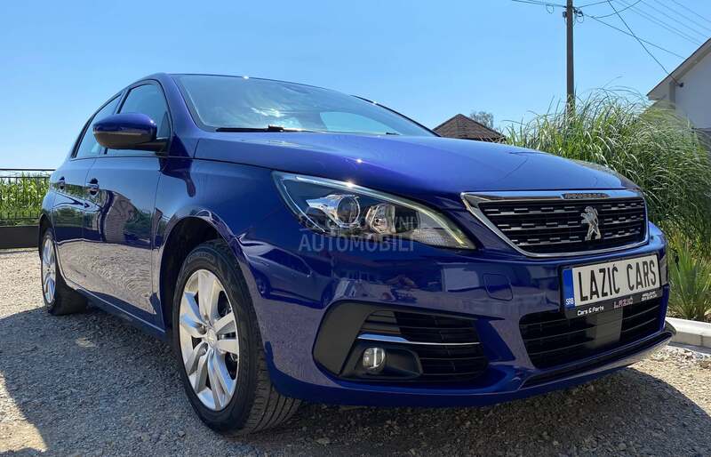 Peugeot 308 1.6 BlueHdi