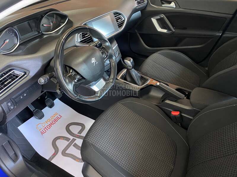 Peugeot 308 1.6 BlueHdi