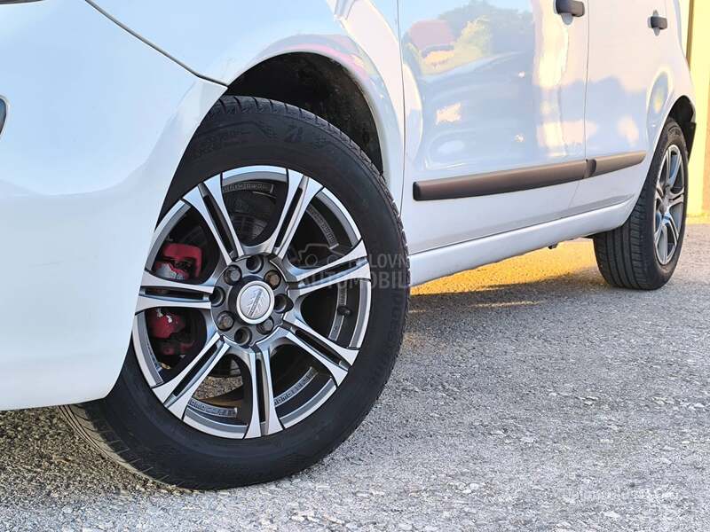 Nissan Note 1.4