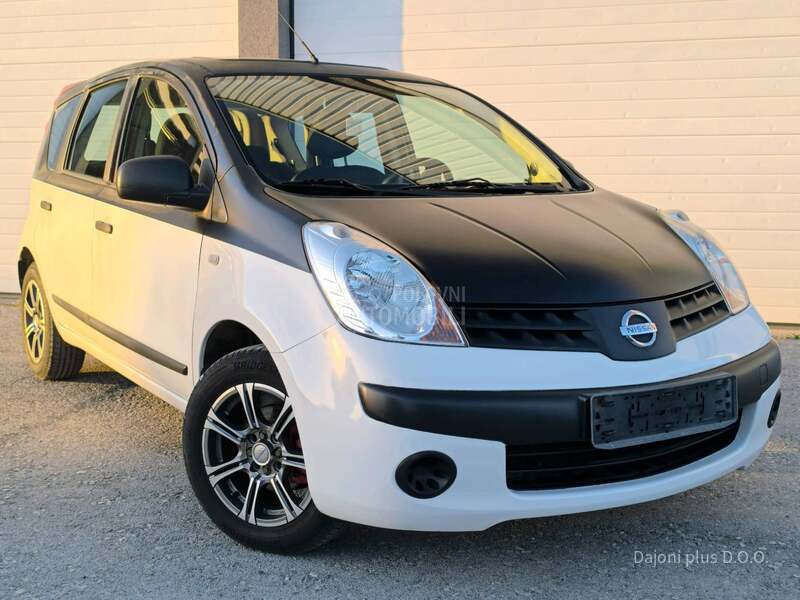 Nissan Note 1.4