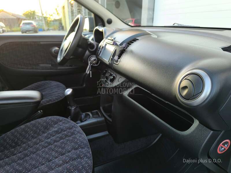 Nissan Note 1.4