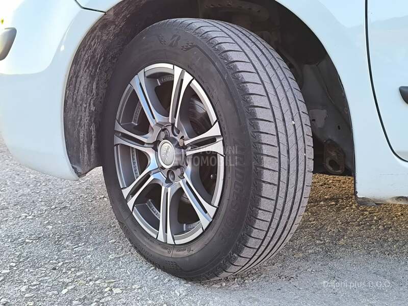 Nissan Note 1.4