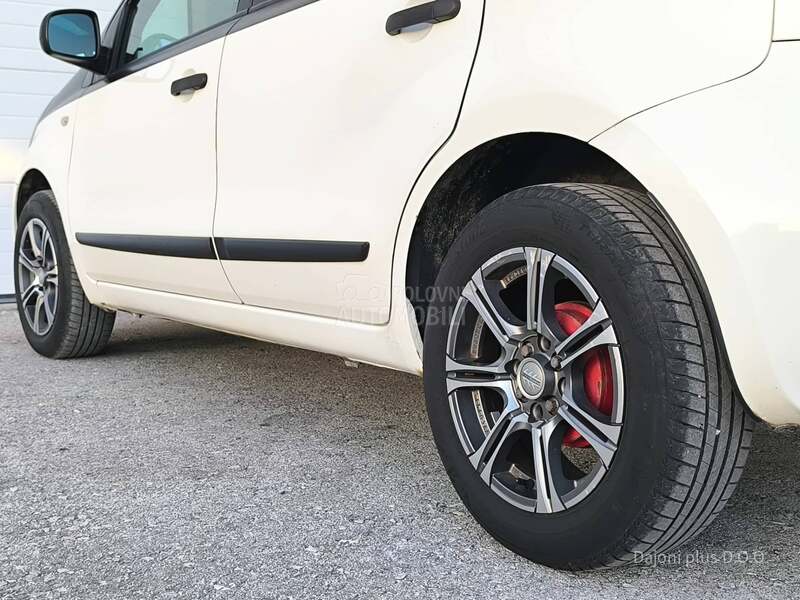 Nissan Note 1.4