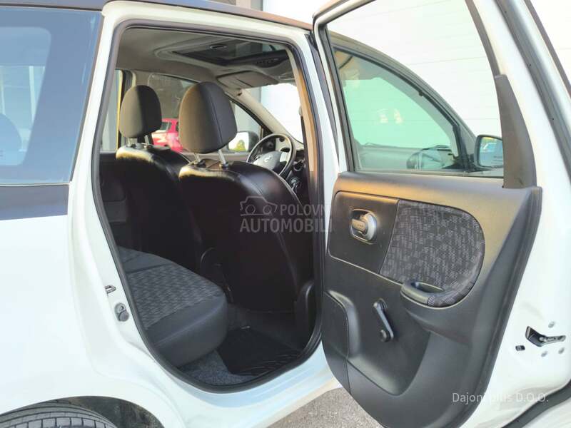 Nissan Note 1.4