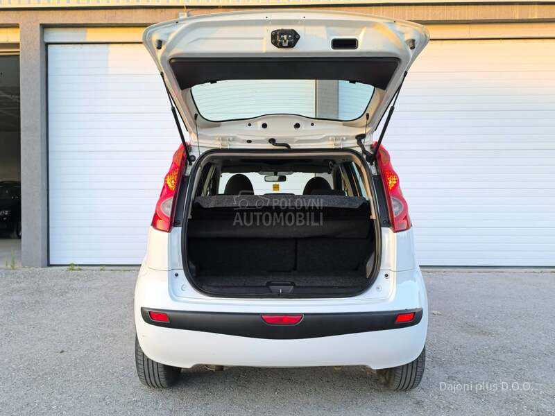 Nissan Note 1.4