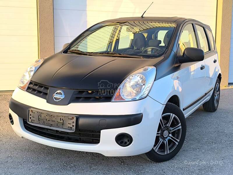 Nissan Note 1.4