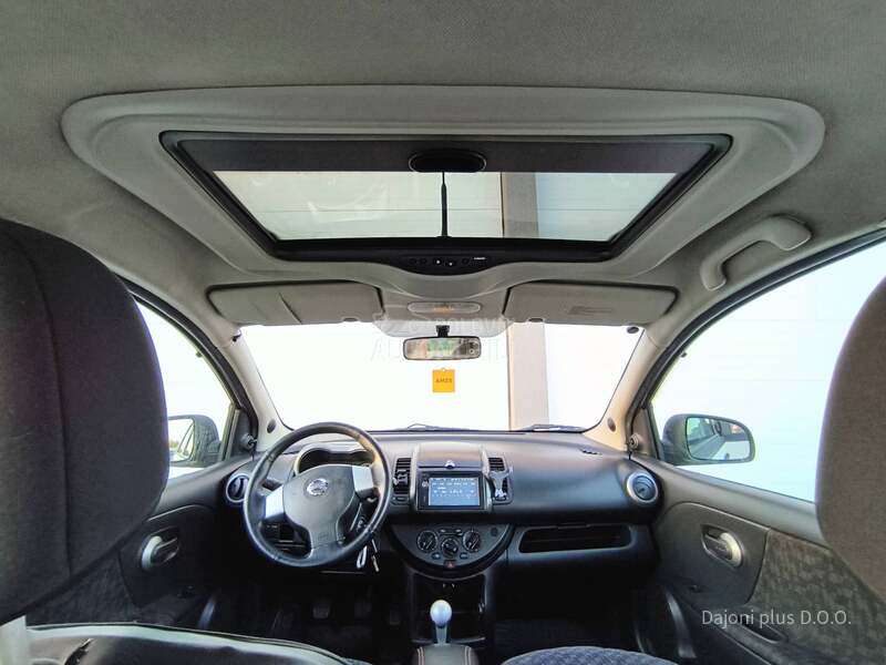 Nissan Note 1.4