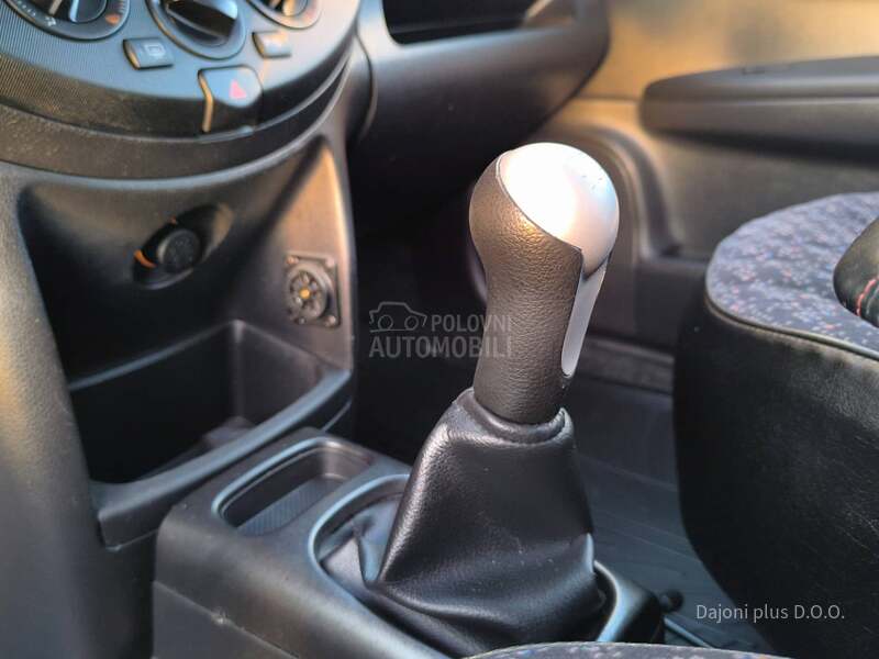 Nissan Note 1.4