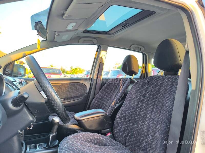 Nissan Note 1.4