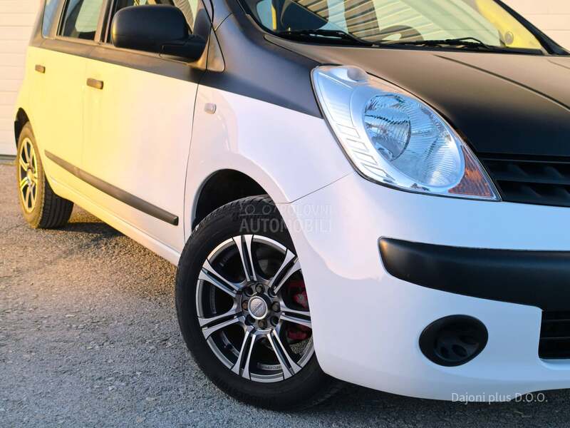 Nissan Note 1.4