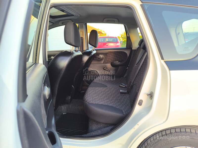 Nissan Note 1.4