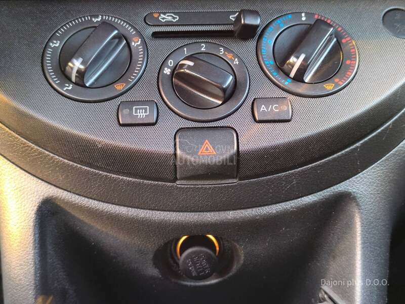 Nissan Note 1.4