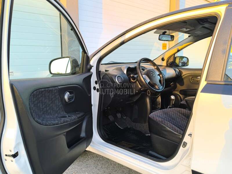 Nissan Note 1.4