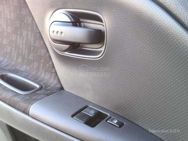 Nissan Note 1.4